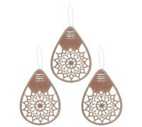 Alipis Alloy Needle Threader Holds Needles Firmly 3 Pcs Sewing Tool for Cross and Sewing for Elderly and People with Poor Eyesight