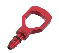Alipis Aluminum Alloy T-shaped Engine Oil Dipstick Handle, Non-slip Oil Level Pull Handle, Transmission Fluid Caliper Tool for Car Repair and Maintenance