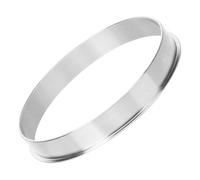 Alipis Aluminum Cup Sealer Machine Ring 3.5 Inch Sealing Collar Milk Tea Sealer Ring Sturdy Cup Sealing Machine Part Suitable for Commercial Food Packaging Equipment