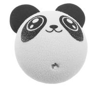 Alipis Animal Car Antenna Ball Panda Shape Eva Anti-Collision Vehicle Antenna Topper Decorative Car Roof Accessory