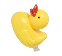Alipis Animal Pattern Retractable Measuring Tape 60in 1.5m Lightweight Duck Shaped Cartoon Design with Stable Smooth Recoil and Accurate Readings for Tailor Sewing and Fitness Tracking