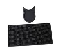 Alipis Anti-skid Guitar Bracket with Desktop Rack and Non-slip Mat Stable Small Guitar Holder Portable Design for Home and Studio Use