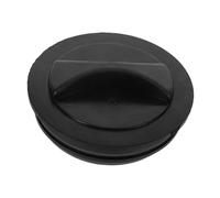 Alipis Anti-slip Rubber Water Tank Cover for Automatic Floor Scrubber Machines Protective Cap Replacement for Industrial and Commercial Cleaning Equipment
