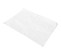 Alipis Anti-static Sticky Mat for Home and Facility Use, Pvc Material Multi-function Floor Pad Tearable Design, Removes Dust Dirt and Debris from Shoes and Equipment, 1 Sheet White