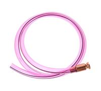 Alipis Antistatic PVC Siphon Hose for Cars Efficient Manual Liquid Transfer Tube with Automatic Siphoning Function Safe Fuel Gasoline Extraction Pipe for Outdoor Use