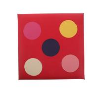 Alipis Archery Target, Wall-Mounted Fencing Traget Auxiliary Tool, Precision Archery Shooting & Bow Practice Gear for Outdoor & Backyard Use Red