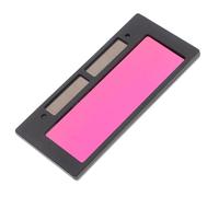 Alipis Auto Darkening Welding Lightweight Plastic Filter with Smart Liquid Crystal Technology for Eye Protection Clear Panel for Precise Welding Tasks