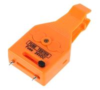 Alipis Automotive Fuse Tester Checker Tool High Accuracy Blown Fuse Detection Test Supply Light Indicator for Testing Tool