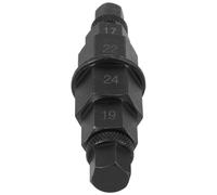Alipis Axle Removal Tool for Motorcycle Versatile Spindle Socket Adapter Wrench for Easy Maintenance Compatible with Various Tires Essential Tool for Riders