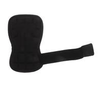 Alipis Baseball and Softball Hand Protector Black Size Shock Absorbing Wrist Guard Batting Practice Protective Gear Training Hand Shield for