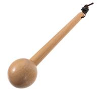 Alipis Baseball Glove Mallet Wooden Hammer for Youth Softball and Baseball Catchers Mitt Shaper Portable Mini Tool for Glove Breaking and Training