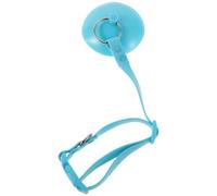 Alipis Bathing Tether Grooming and Trimming Dog and Cat with Adjustable Heavy Duty Suction Cup, Non-slip Nylon Strap for Hands-free Convenience, Supports to 66lbs, Pet