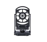 Alipis Bearing and Abs Stainless Steel Material Pedometer Phone Mute Stepper with High-tech Base Design Complete Daily Sports Goals Support for Mobile Sports Use