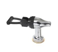 Alipis Beverage Dispenser Replacement Spigot 2pcs Stainless Steel with Precision Flow Control Universal Compatibility Water Dispenser Tap Spout for Water Jug and Tea Buckets for Cold