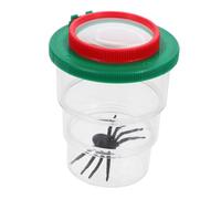 Alipis Biological Viewer Magnifying for Boys and Girls Insect Observation Case Lid for Outdoor Insect Study