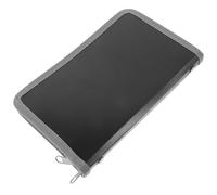 Alipis Black Plastic Expanding File Folder Organizer Accordion File Folder Organizer Storage for People Who Need to Work Efficiently