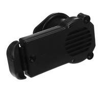 Alipis Black PVC Pull out Kayak Drain Valve for Inflatable Boat Canoe | Quick Drainage Design, Universal Fit, Leakproof Seal, Outdoor Use, Black Plastic Replacement Part