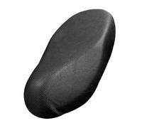 Alipis Breathable Polyester Motorcycle Seat Cover Summer Sunshade Cushion for Electric Bikes Scooter Compatible Mesh Heat Insulation Pad