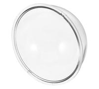 Alipis Camera Housing Cover Security Camera Dome Cover Weatherproof Acrylic Shield Portable Design for Outdoor and Indoor Protection