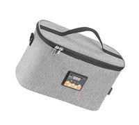 Alipis Car Bottle Warming Tote Lunch Bento Heating Warmer Recharge Heater Portable Milk Warmer Bag for Travel Warming Tote Bag for Bottle Heater