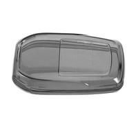Alipis Car Key Cover Soft Full Protection Cover Compatible with Popular Car Key Fob Cases