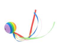 Alipis Car Roof Ribbon Ball Car Balls Easy Installation Universal Fit Foam Cute Design Unique Exterior Automotive Decoration for Vehicle Roof