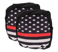 Alipis Car Seat Headrest Covers Decorative Replacement 2pcs