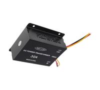 Alipis Car Voltage Converter Power Supply Adapter for Trucks Rvs Boats Compact Efficient Power Inverter for Vehicle Electronics Supports Wide Compatibility