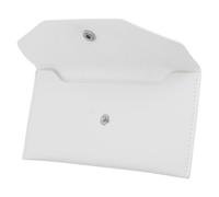 Alipis Cash Envelope Wallet for Women Pu Leather Money Envelope Wallet Minimalist Design for Weddings and Birthdays Money Holder Pouch