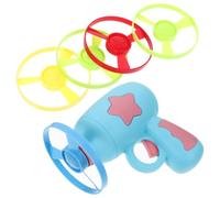 Alipis Cat Flying Disc for Interactive Training, Abs | Pet Interaction, Easy to Assemble, Improves Obedience, Endurance, Intelligence Random Color
