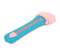 Alipis Cat Food Squeezer Cat Feeding Spoon Smooth Surface Comfortable Grip Polypropylene Compact Design Household Feeding and Dogs