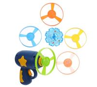Alipis Cat Launcher Flying Saucer for Kitten Chasing Training at Home