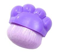 Alipis Cat Paw Foundation Brush Portable Concealer Makeup Brush for Smooth Natural Finish with Unique Cat Claw Design Use Cosmetics Applicator for Travel and Daily Use
