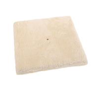 Alipis Cat Tree Shelf Replacement Board for DIY Projects, M8 M10 Plush | Particle Board Construction, Beige Finish, Living Room Use, Safe Smooth Surface