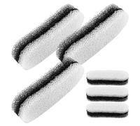Alipis Cat Water Fountain Filters 6pcs Foam Sponge Set for Pet Water Dispenser Removes Debris Suitable for Drinking Fountain