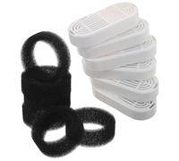 Alipis Cat Water Fountain Replacement Filters and Lasting Durability with Advanced Multilayer Design for Pet Water Fountain Compatible with Cats and Small Animals in Homes with Multiple