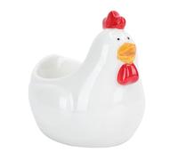 Alipis Ceramic Animal Bowl, White, 12.5X12.5CM, Novelty, Dinner, Snack, Dessert, Soup, Fruit, Cereal