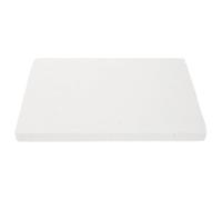 Alipis Ceramic Fiber Fireproof Insulation Board 20mm Thickness 200x300mm High Temperature Resistant Heat Insulation Panel for Wood Stove Pizza Oven Fireplace Furnace