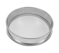 Alipis Ceramic Glaze Stainless Steel Fine Mesh Sieve Strainer for Pottery Glaze and Paint Medium Mesh Rock Sifter with Precision Filtration for Smooth Pigment Dispersion and Easy Cleaning