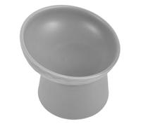 Alipis Ceramic Raised Cat Bowls for Food and Water Minimalist Elegant Bowl with Portion Control Dishwasher Safe Compact Design for Home Decor