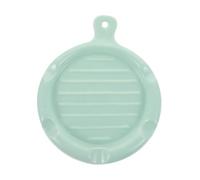 Alipis Ceramic Spoon Rest Utensils Holder Multipurpose Kitchen Cooking Utensil Stand for Soup Spoons Spatulas and Pot Lids Easy to Clean Countertop Organizer
