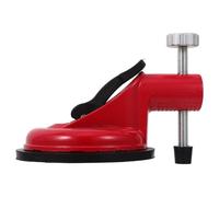 Alipis Ceramic Tile Leveling System Suction Cup Clamp, Glass and Marble Seam Setter for Floor and Wall Tile Alignment, Precision Grout Gap Adjustment Tool for Renovation