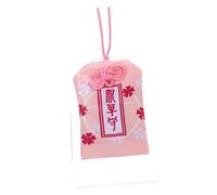 Alipis Charm Blessing Bag Japanese Shrine Amulet Lucky Bag for Health Happiness