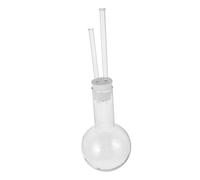 Alipis Chemistry Lab Siphon Apparatus Gas Demonstrator Kit for Middle and High School Classroom Science Teaching Supplies with Sturdy Construction and Easy Setup for Interactive Gas