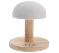 Alipis Chest Ironing Board Portable Small Ironing Board Table Top with White Cover Pad Household Tools Wood Insert Ironing Stool Support Wooden Ironing Tool (Random Color)