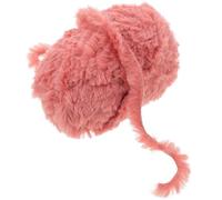 Alipis Chunky Crochet Yarn DIY Knitting Polyester Wool Yarn Supple Comfortable Crochet Thread for Crocheting Blanket