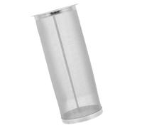 Alipis Cold Brew Coffee Filter for Wide Mouth Jar Stainless Steel Mesh Infuser with Ultra Fine Sieve Design Reusable Ice Tea Strainer for Flavorful Cold Brew Extraction