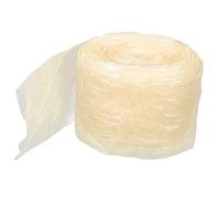 Alipis Collagen Sausage Casing Natural Edible Skin for Homemade Ham and Sausages Kitchen Utensil for Breakfast Delicacies