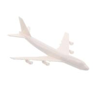 Alipis Collectible Model Planes Scale Plastic Aircraft for Table Decoration and Displays High Detail Sand Table Models for Urban Planning and Enthusiasts