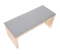 Alipis Comfortable Leather Manicure Hand Rest Pillow with Russian Style Design, Simple Structure, and Palm Rest Function for Holding Nail Lamp Or Vacuum Cleaner, for Salon Use